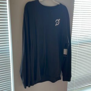 Long sleeve peloton t shirt